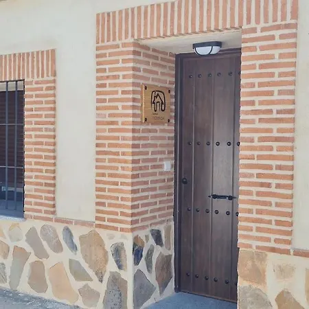 Casa Figueroa En Guadamur, Proximo A Puy Du Fou Exterior photo