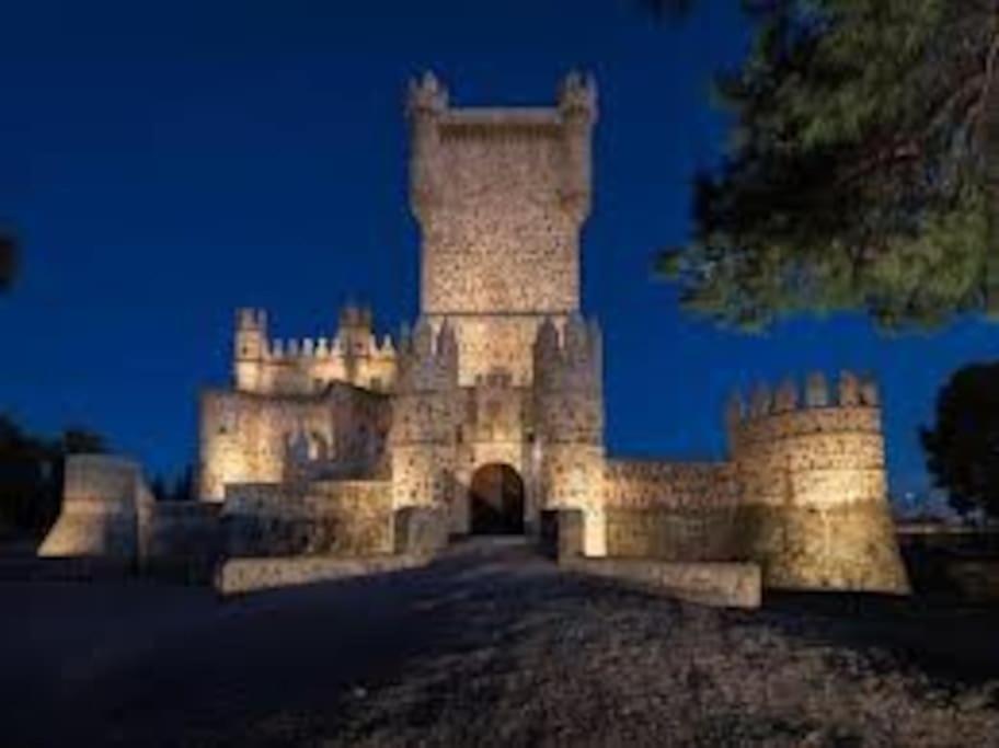 Casa Figueroa En Guadamur, Proximo A Puy Du Fou Holiday home *